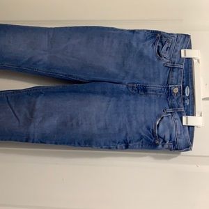 Old Navy women’s rockstar super skinny mid-rise